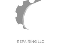 GrayScale Garage door logo