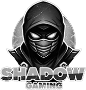 GrayScale Shadow Gaming logo